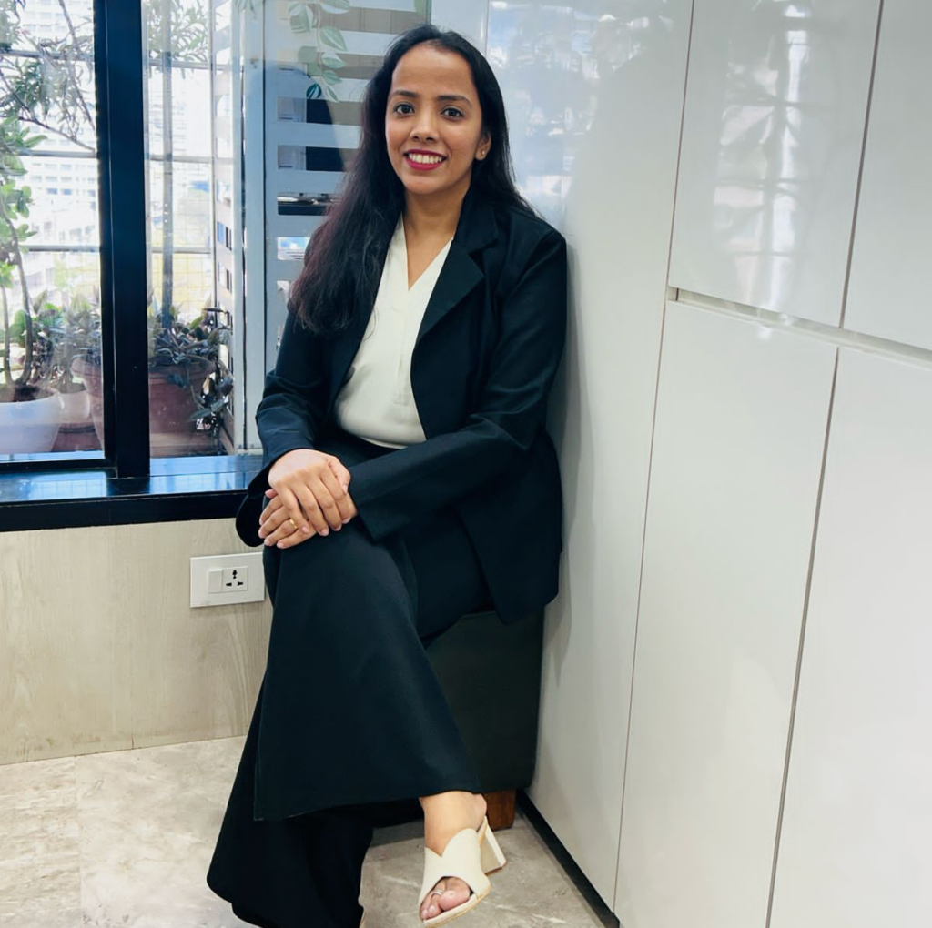 Dr. Shruti Yashwant Sawant